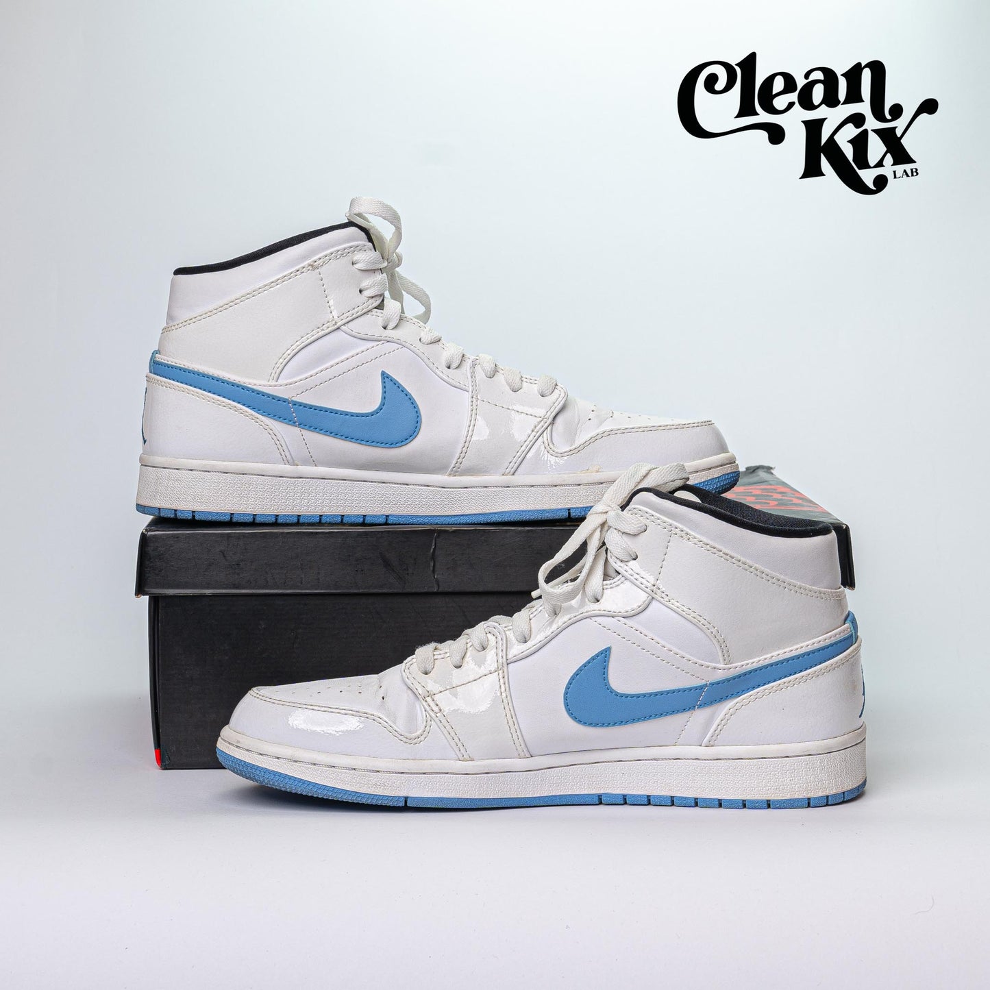 Jordan 1 Retro Legend Blue (Pre-Owned)