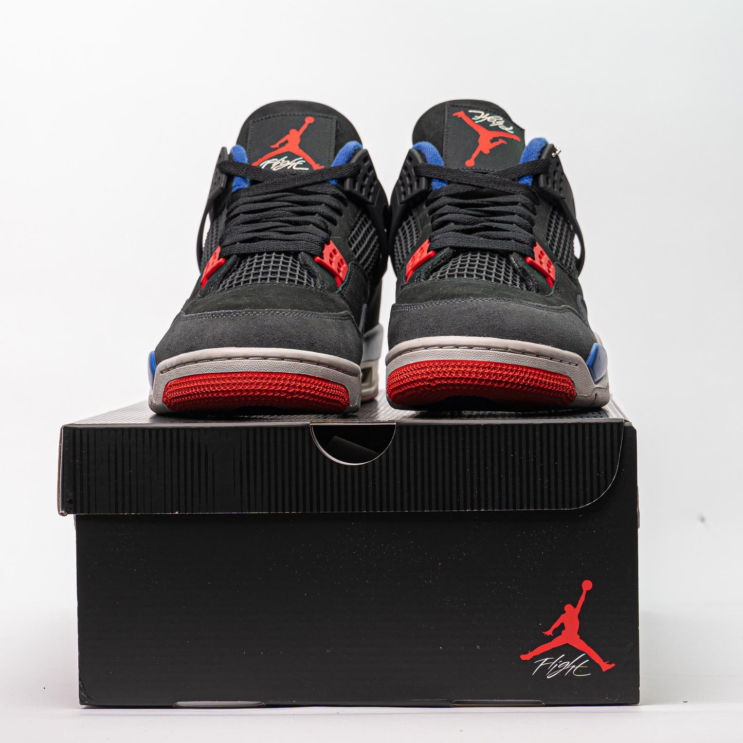 Jordan 4 Retro Rare Air (White Lettering)