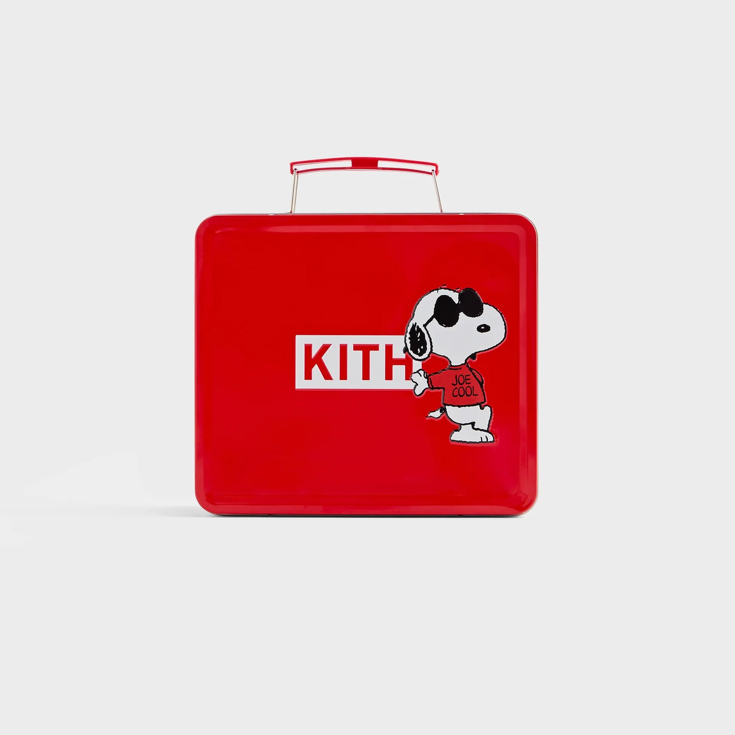 Kith Kids for Peanuts Joe Cool Lunch Box