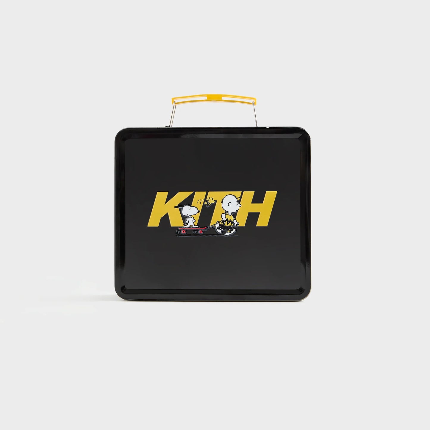 Kith Kids for Peanuts Charlie Brown & Snoopy Skate Lunch Box