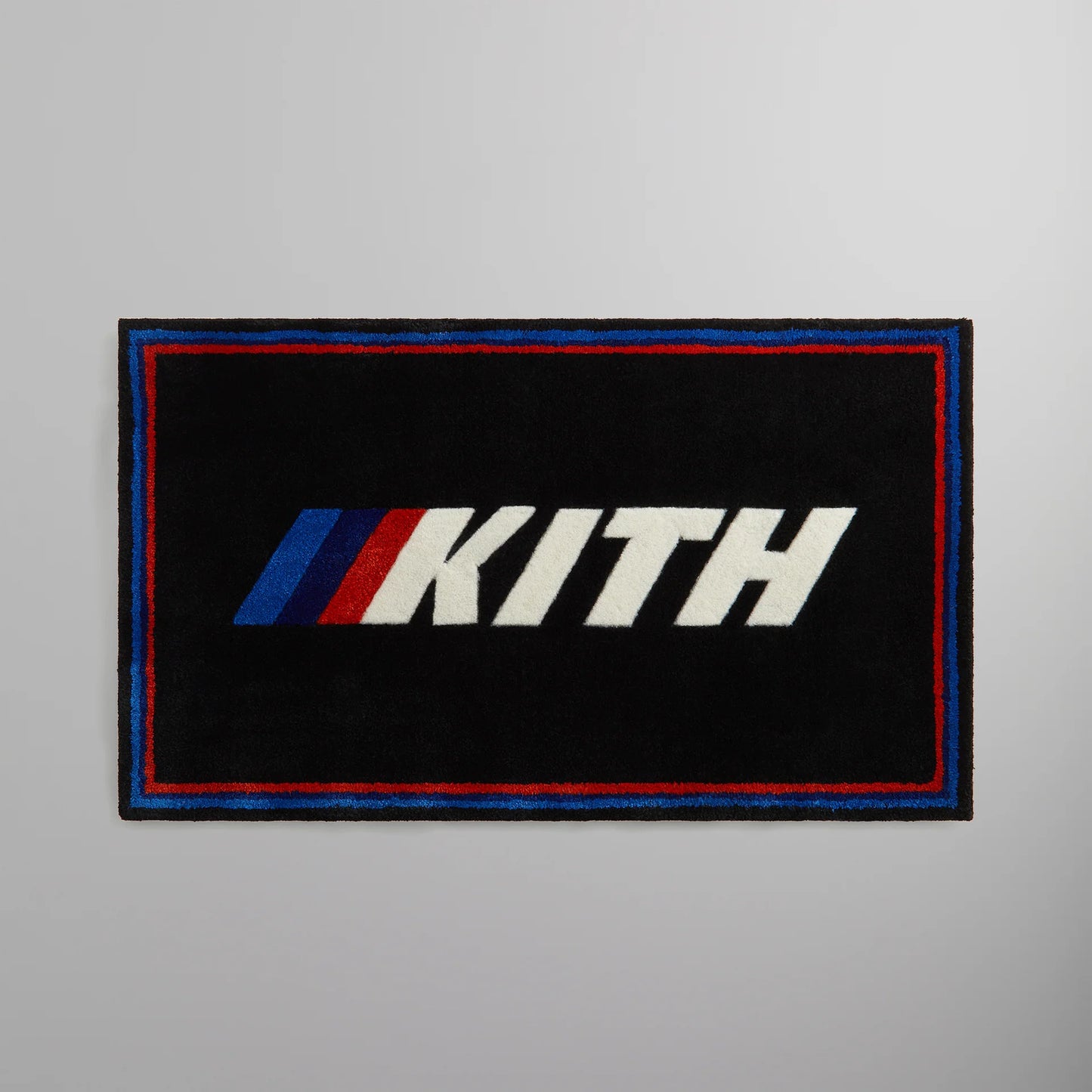Kith for BMW Rug - Black