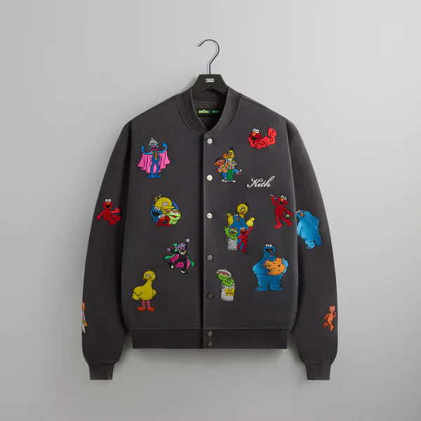 Kith for Sesame Street Marvin Bomber Jacket