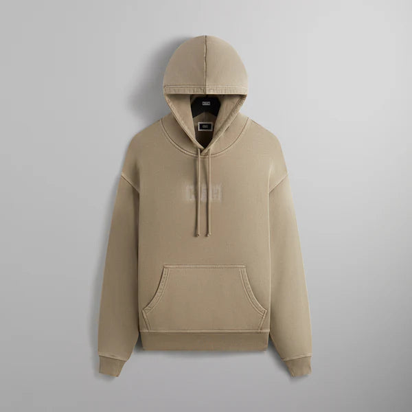 Kith Stitch Classic Logo Nelson Hoodie