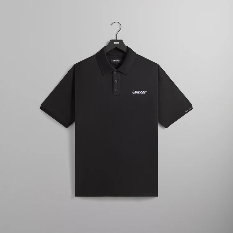 Kith for TaylorMade Provisional Polo