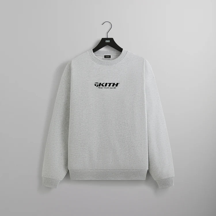 Kith for TaylorMade Find Your Game Nelson Crewneck