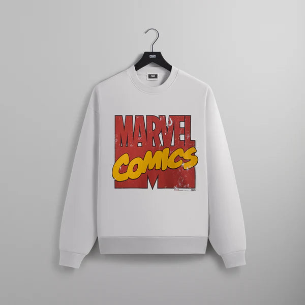 Marvel | Kith Comics Vintage Nelson Crewneck
