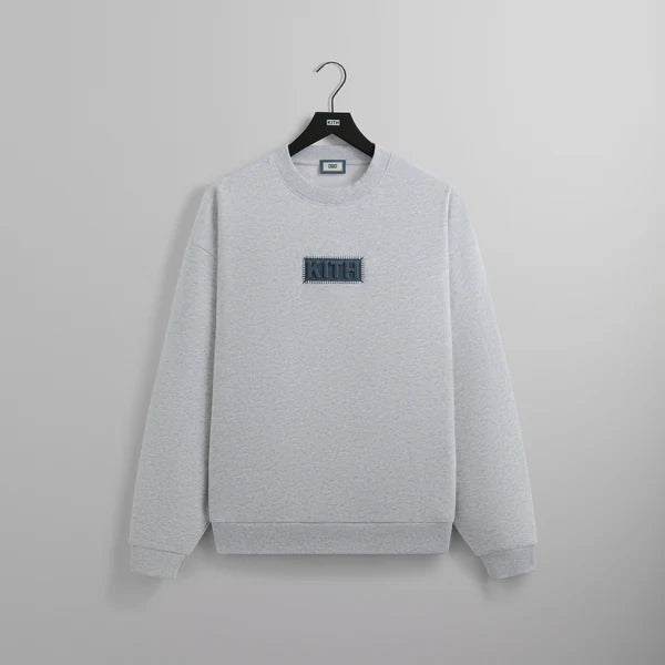 Kith Classic Logo Elevation Nelson Crewneck