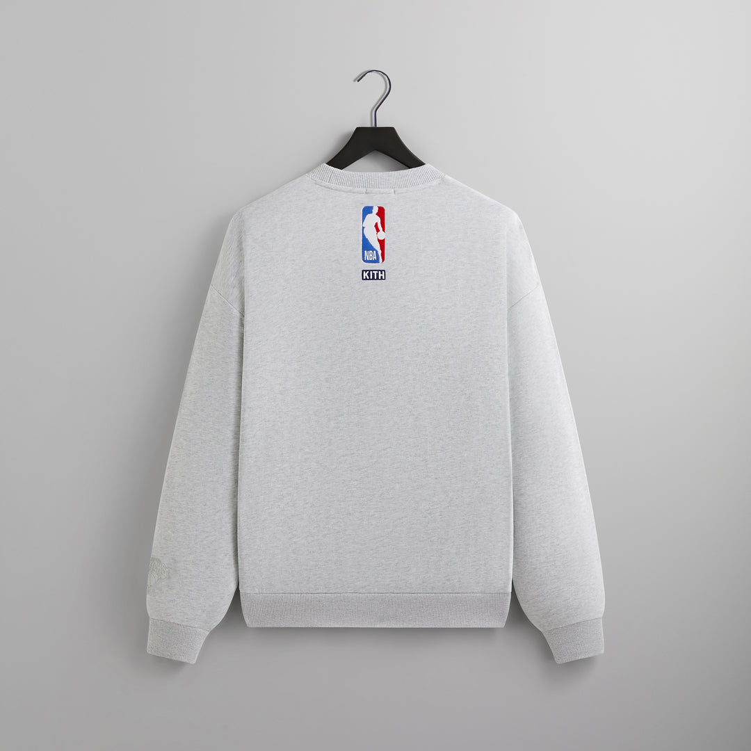 Kith X knicks vintage crewneck