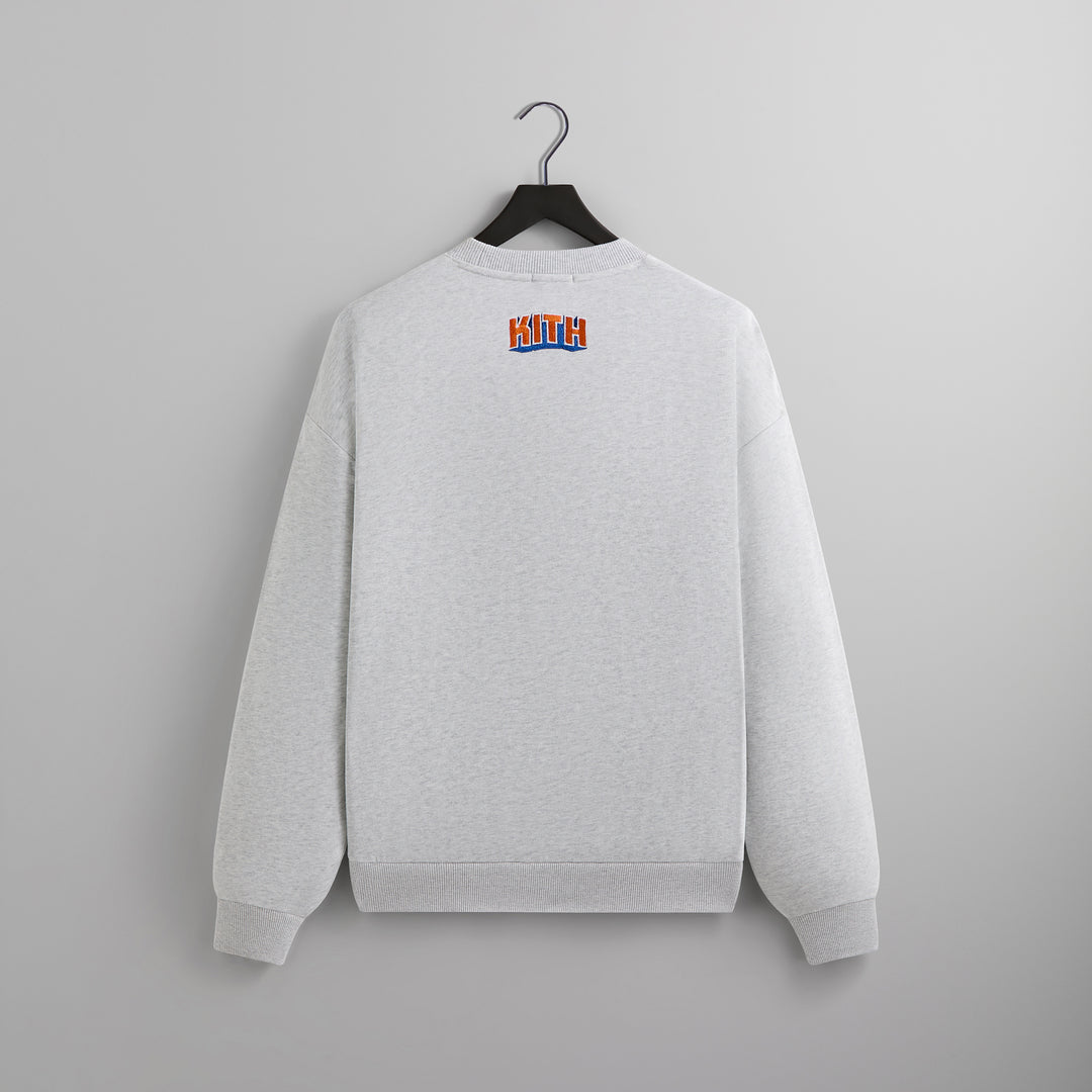 Kith X Knicks showtime crewneck
