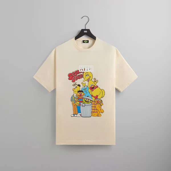 Kith for Sesame Street Vintage Tee