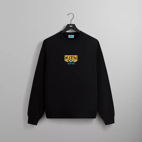 Disney | Kith for Donald Duck Triplets Vintage Nelson Crewneck