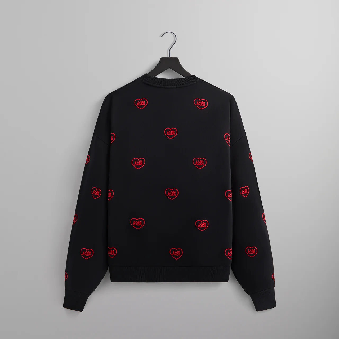 Kith Heart Nelson Crewneck