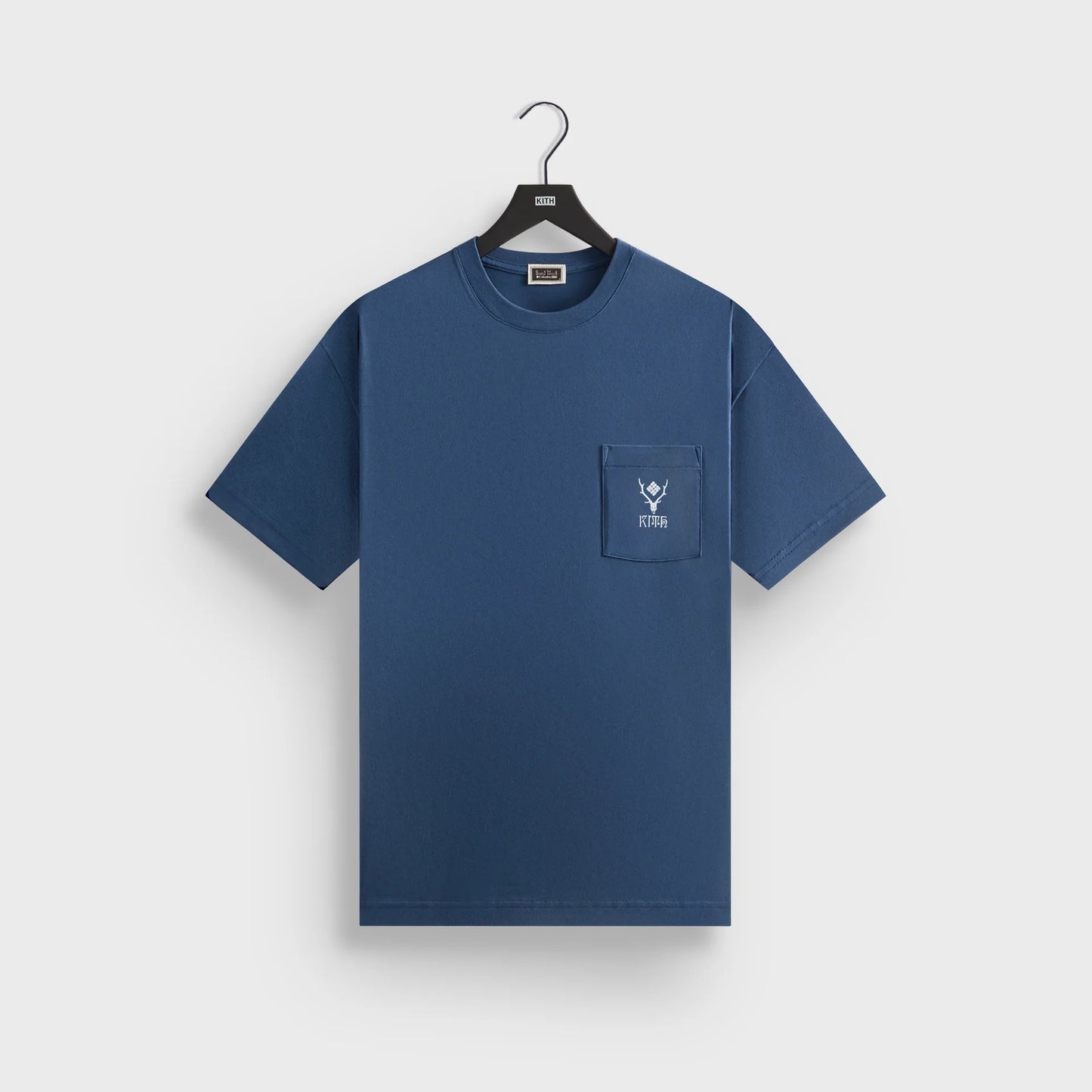 Kith & South2 West8 for Columbia City Pocket Tee