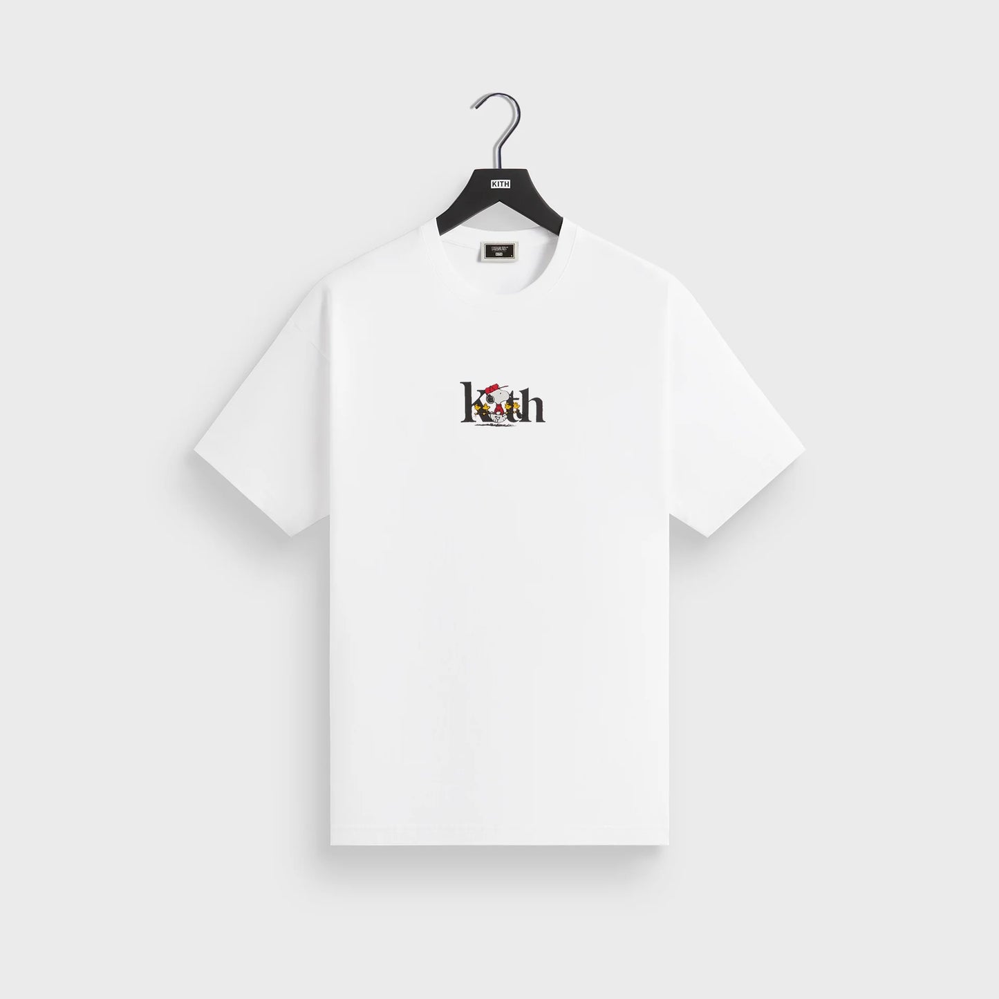 Kith for Peanuts Golf Serif Tee