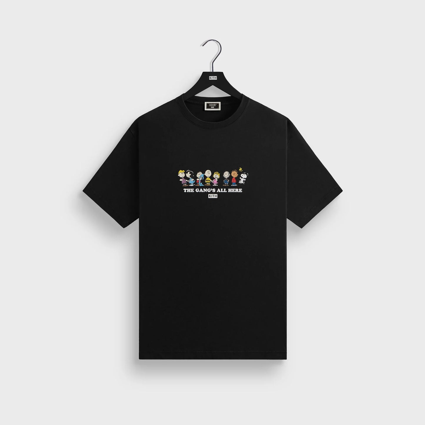 Kith for Peanuts Gang's All Here Tee
