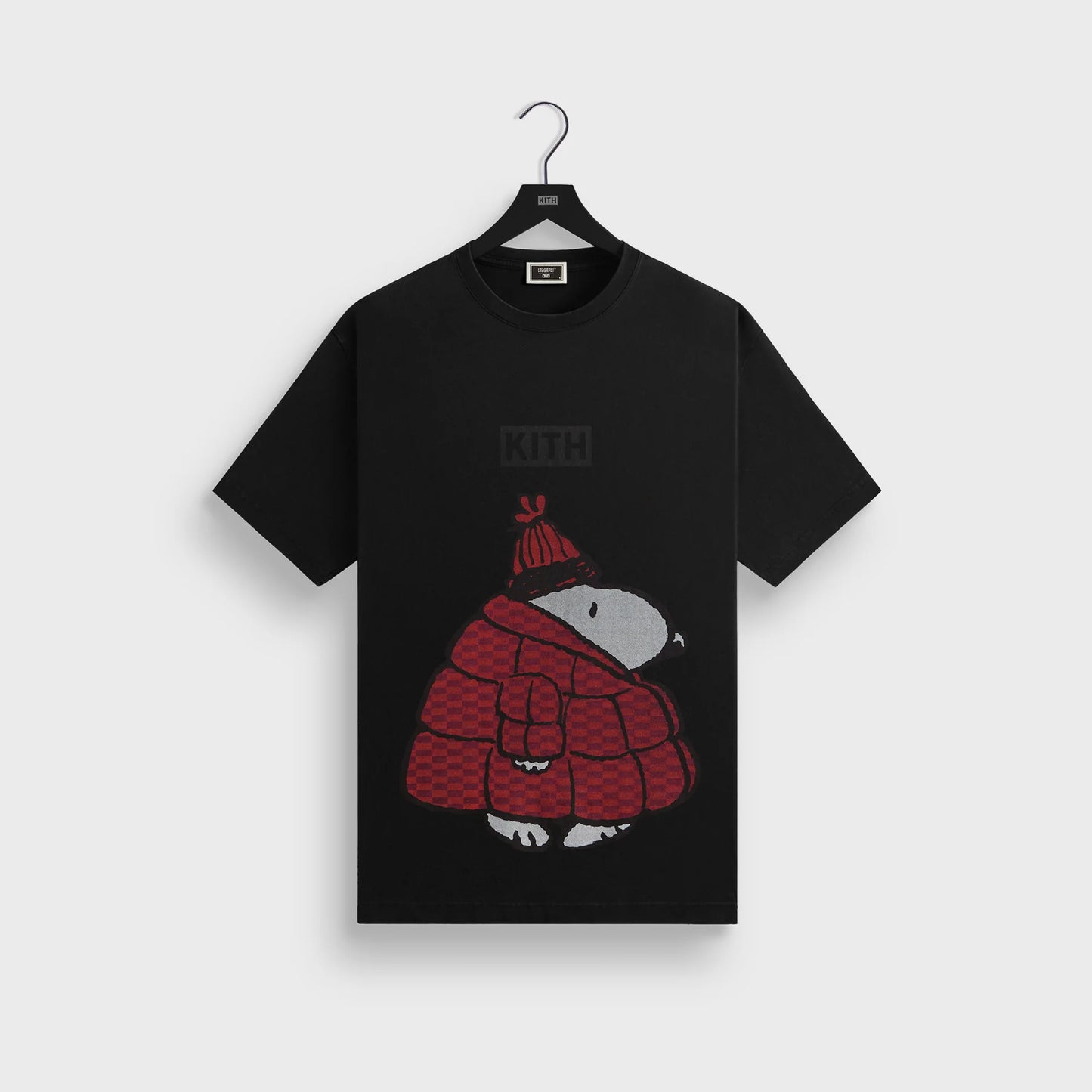 Kith for Peanuts Puffer Vintage Tee