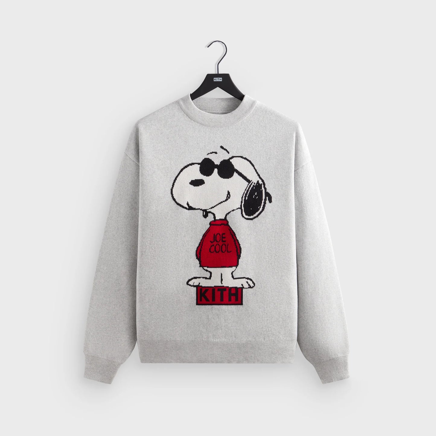 Kith for Peanuts Joe Cool Crewneck Sweater