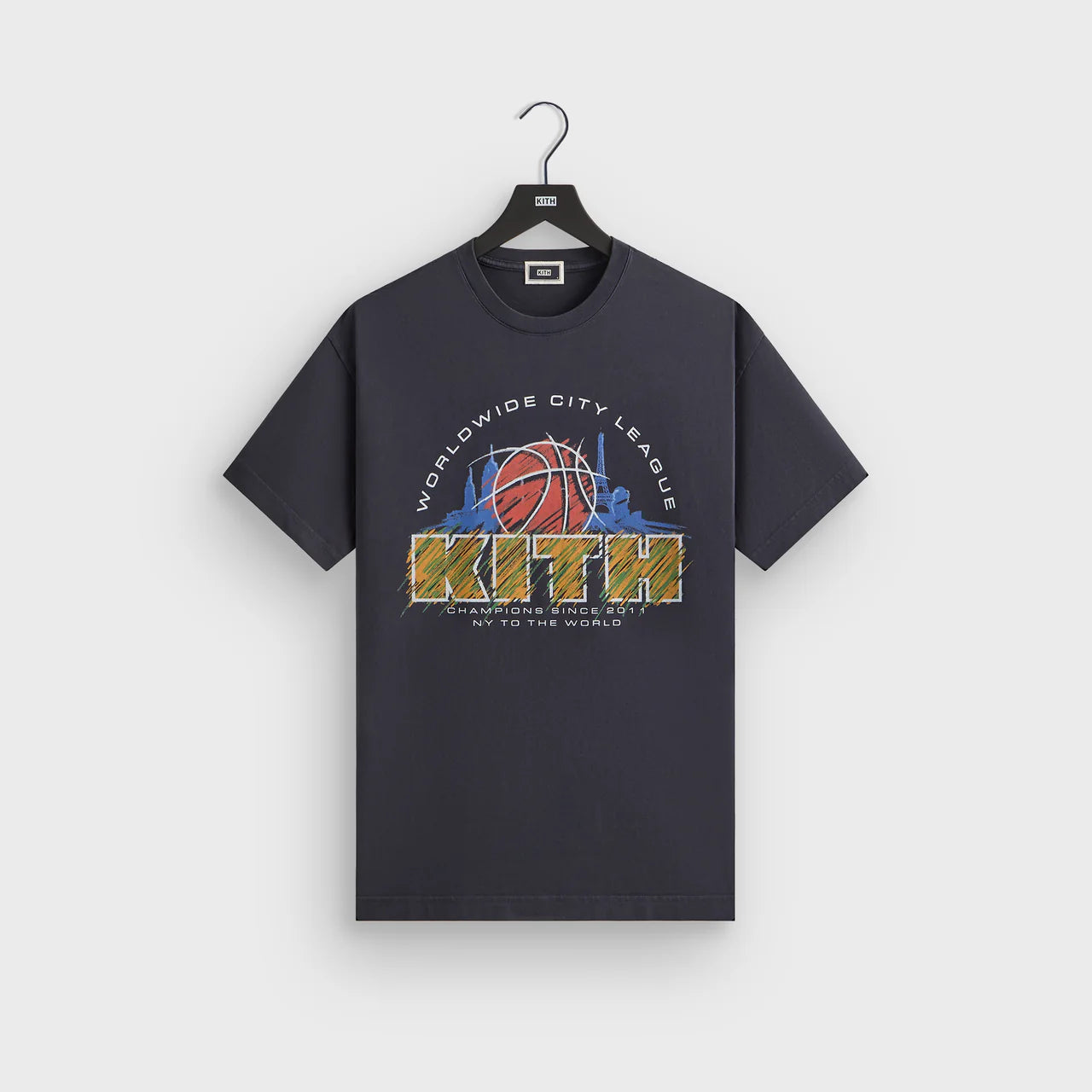 Kith City League Vintage Tee