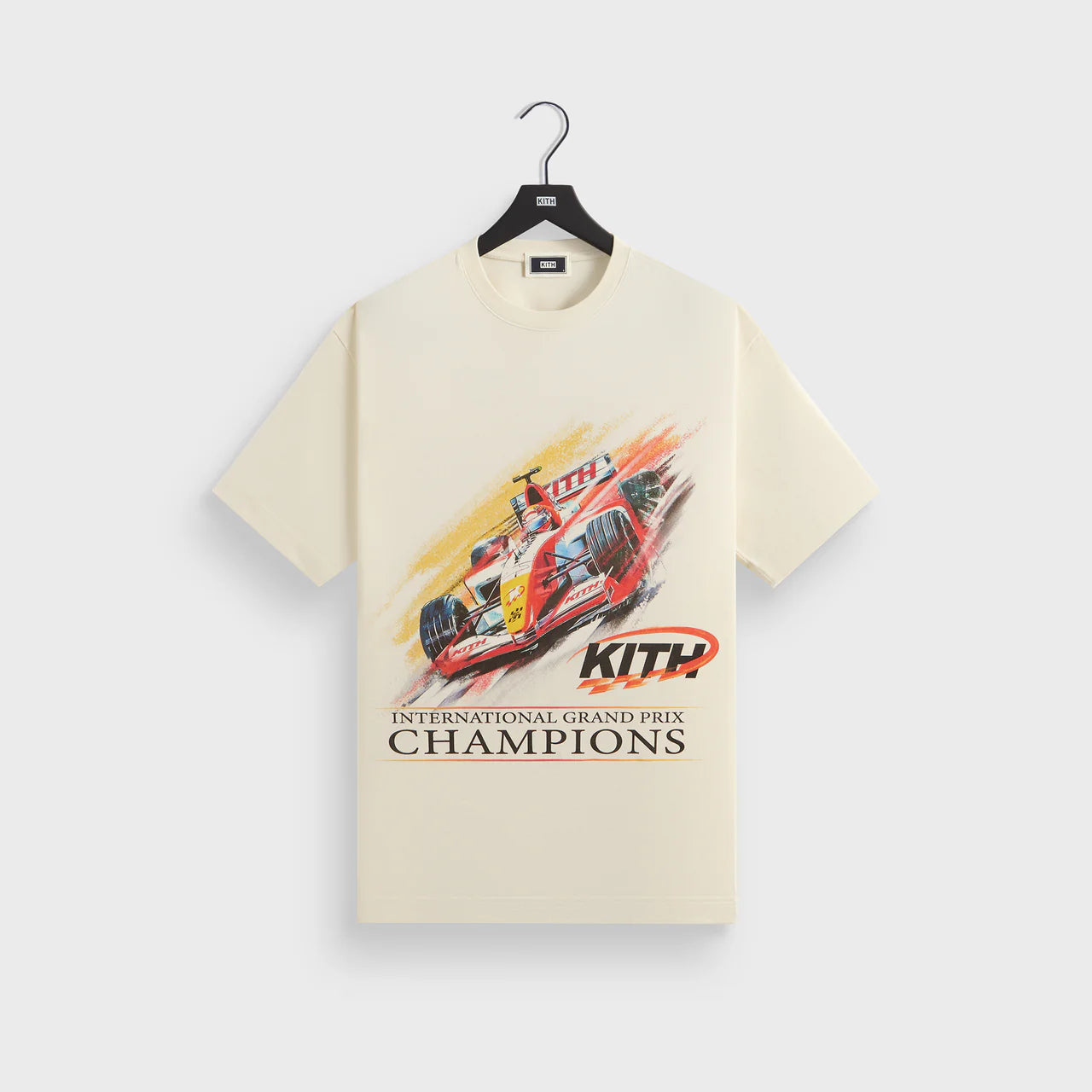 Kith F1 Champion Vintage Tee PRICE GLITCH