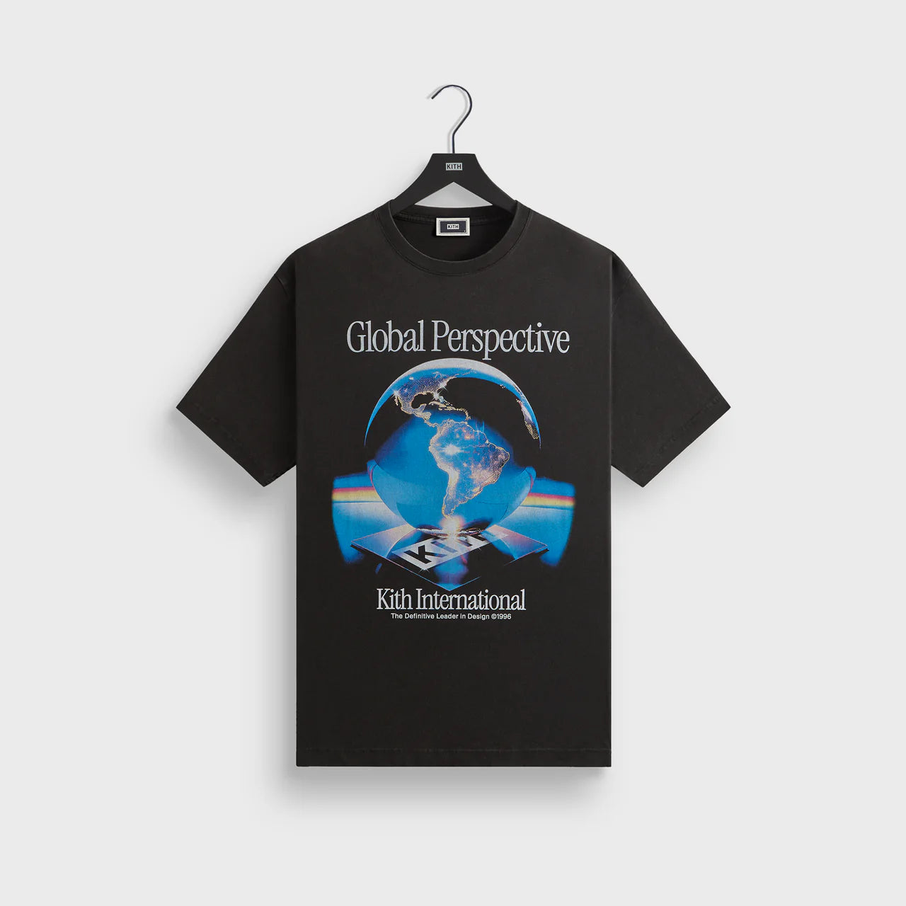 Kith Global Perspective Vintage Tee