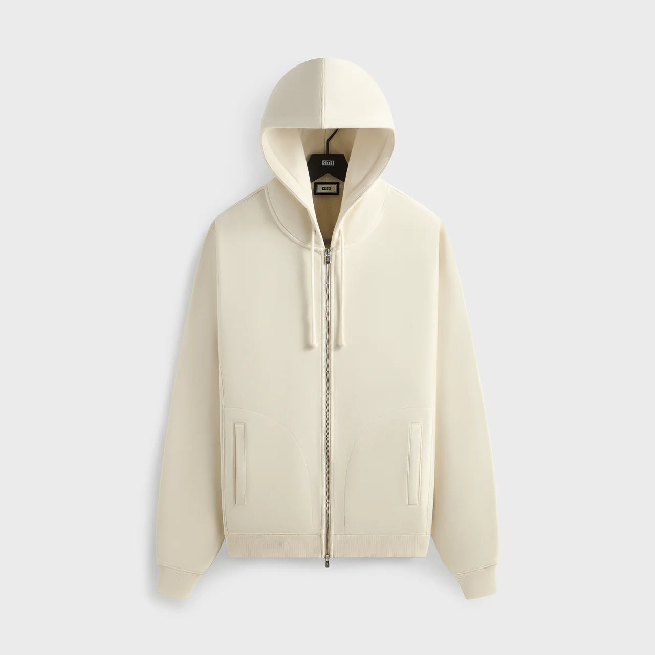 Kith 101 Lofty Fleece Williams V Hoodie