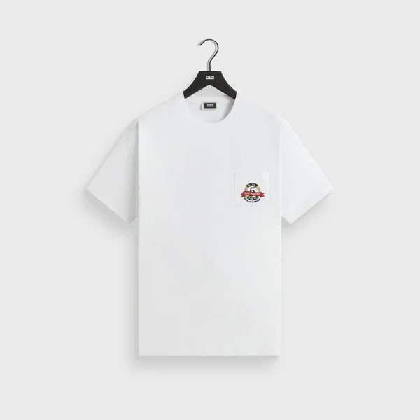 Kith Tokyo 5 Year Anniversary Pocket Tee