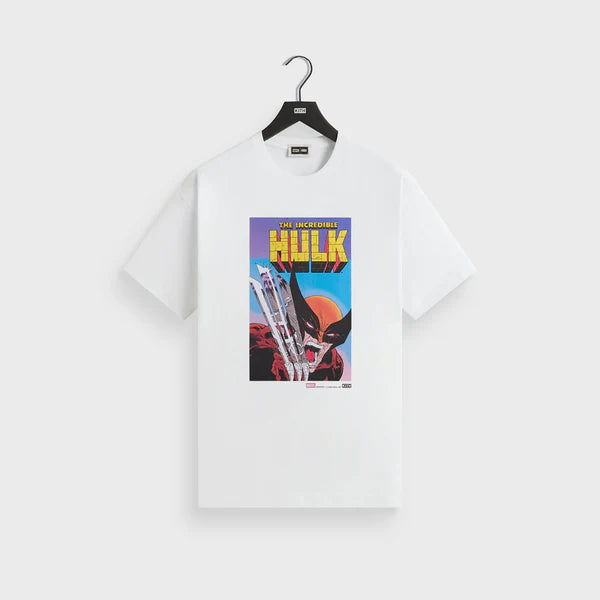 Marvel | Kith Hulk Vintage Tee