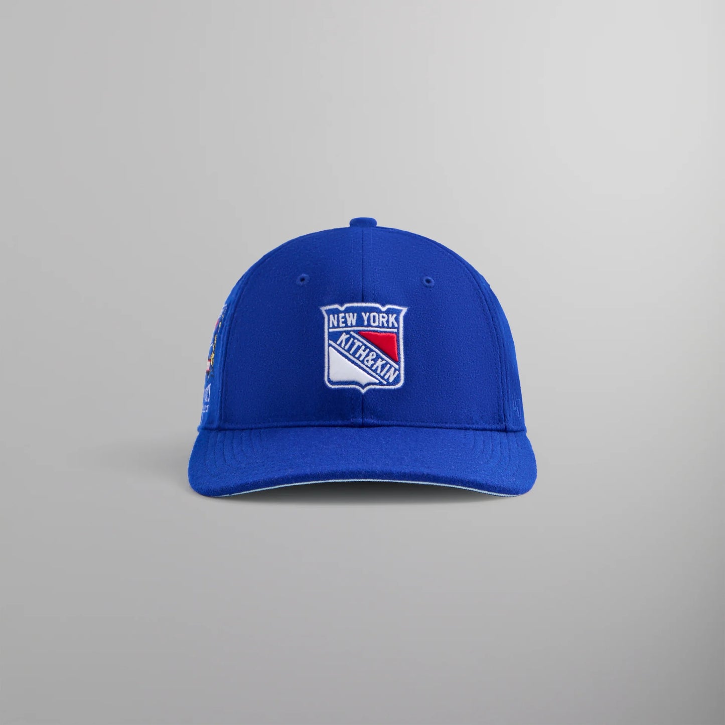 Kith & '47 for the New York Rangers Franchise LS Cap