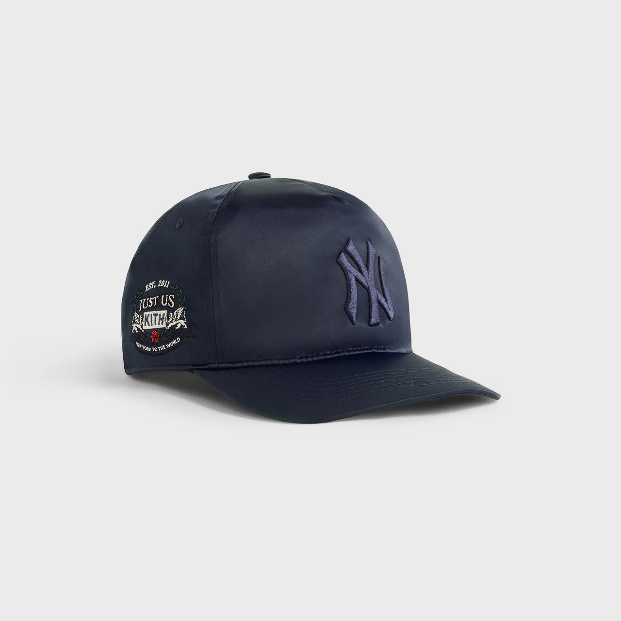 Kith & '47 for the New York Yankees Satin Hitch Snapback
