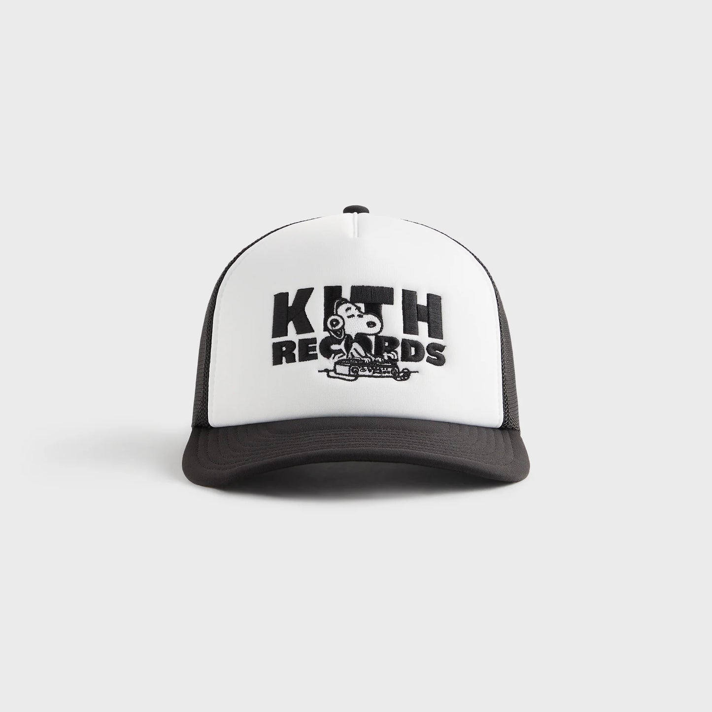 Kith for Peanuts Kith Records Nolan Poly Foam Trucker