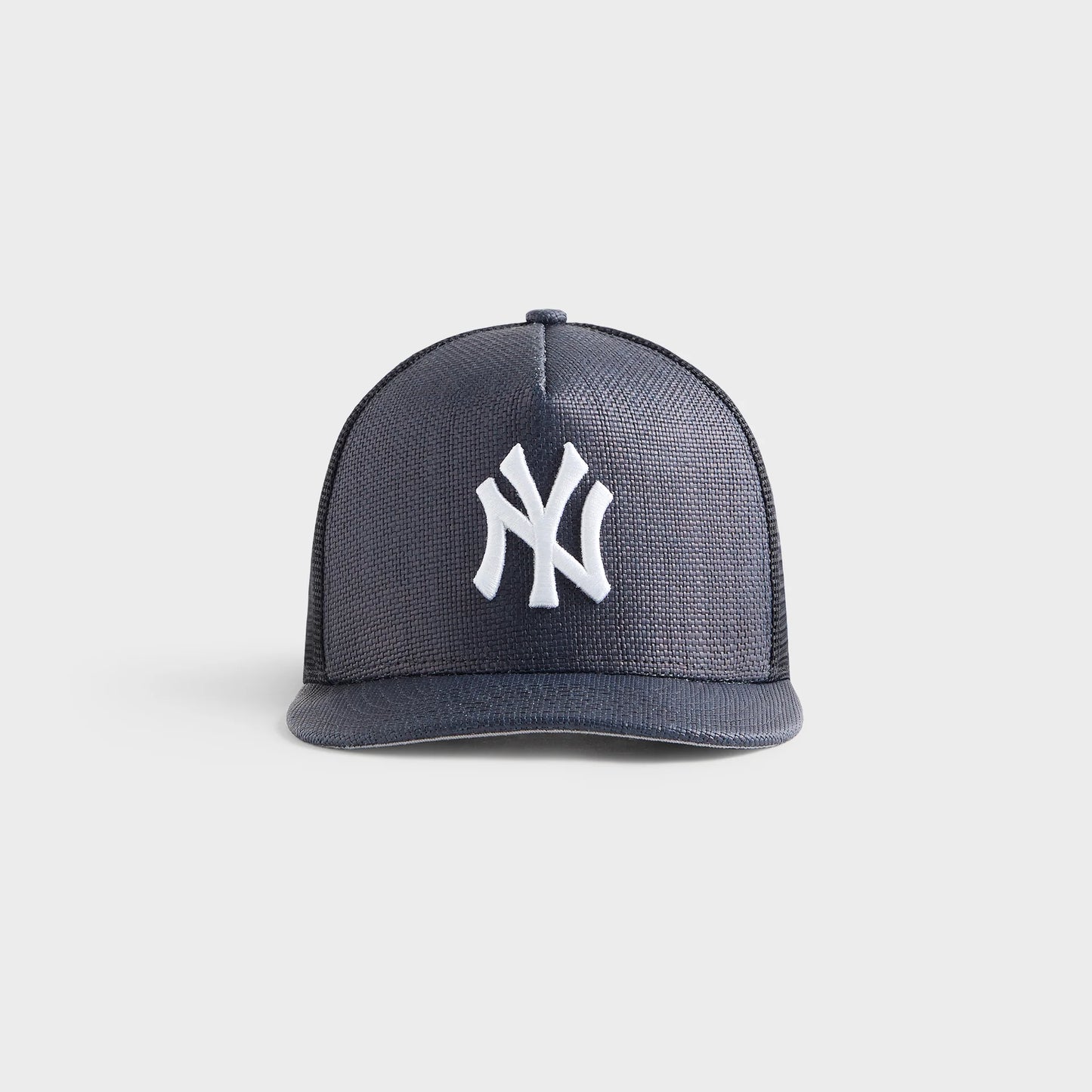 Kith & New Era for the New York Yankees Raffia 9FIFTY Snapback