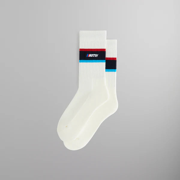 Kith for BMW Crew Socks