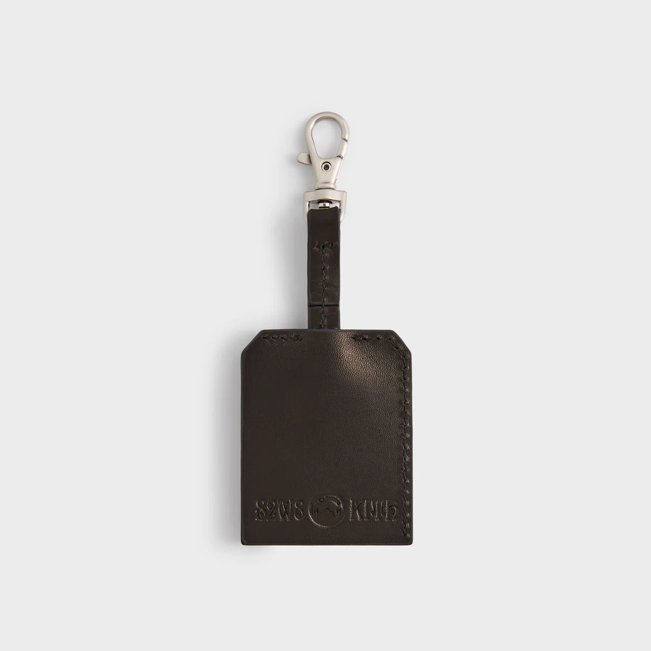 Kith & South2 West8 for Columbia Leather Key Holder Black