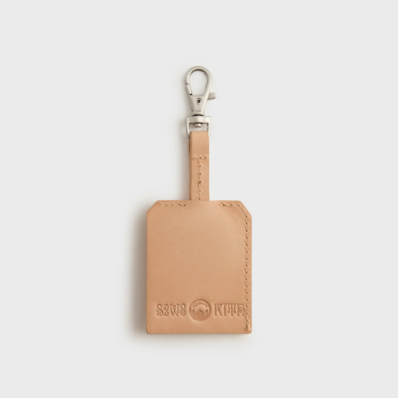 Kith & South2 West8 for Columbia Leather Key Holder Natural