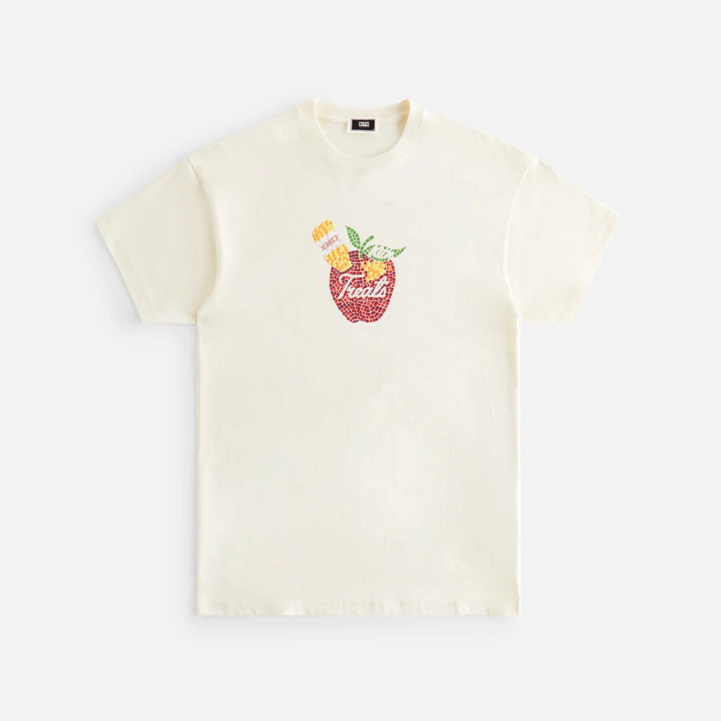 Kith Treats Cider Tee - Sandrift