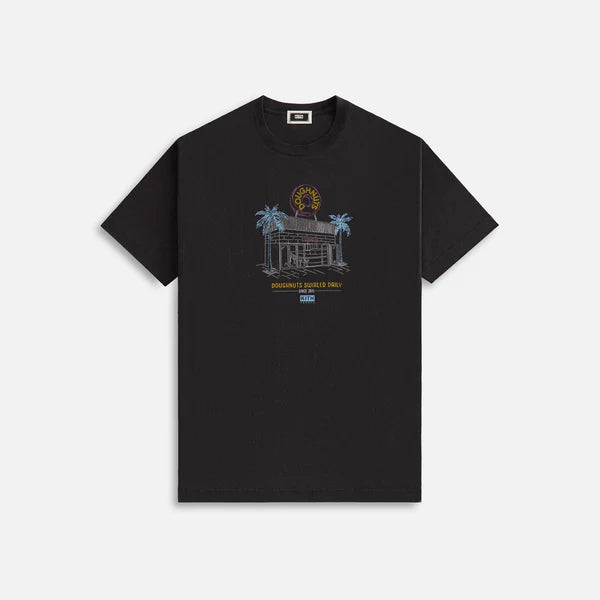 Kith Treats Doughnut II Vintage Tee