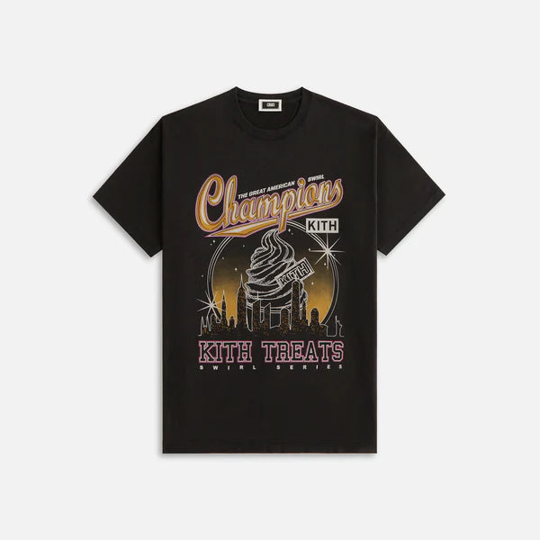 Kith Treats Champions Vintage Tee