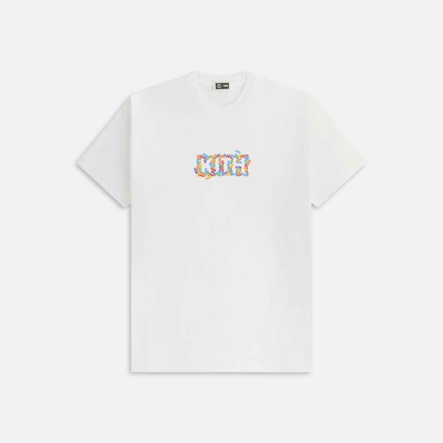 Kith Treats for SOUR PATCH KIDS® Candy Classic Logo Tee - White