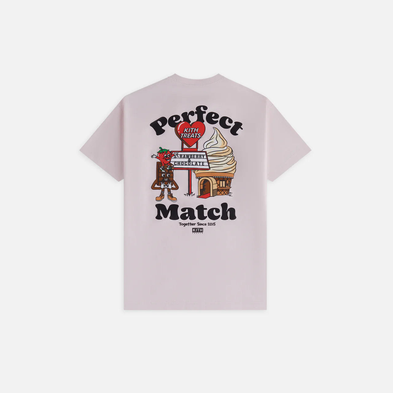 Kith Treats Chapel Tee