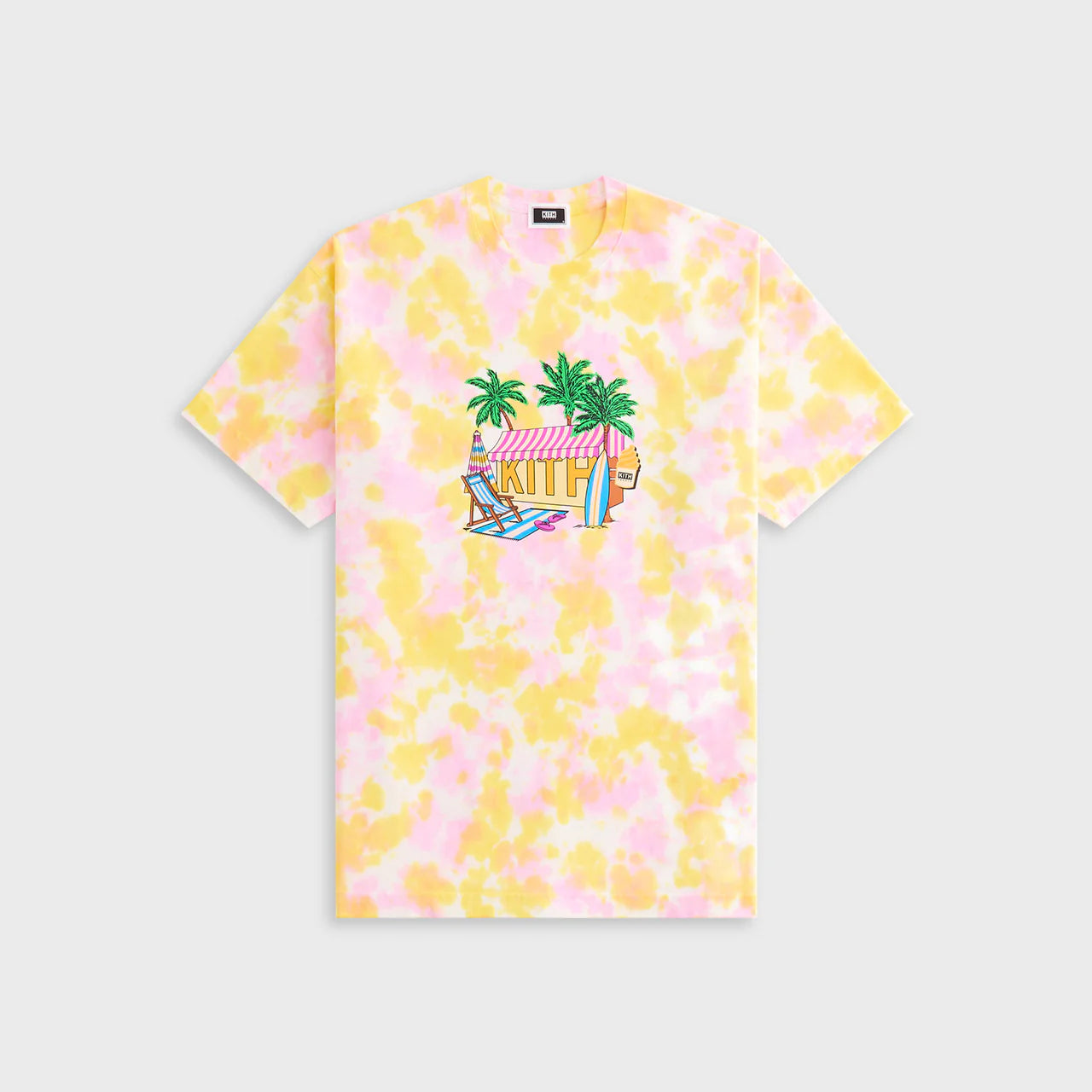 Kith Treats Tropical Destination Tee