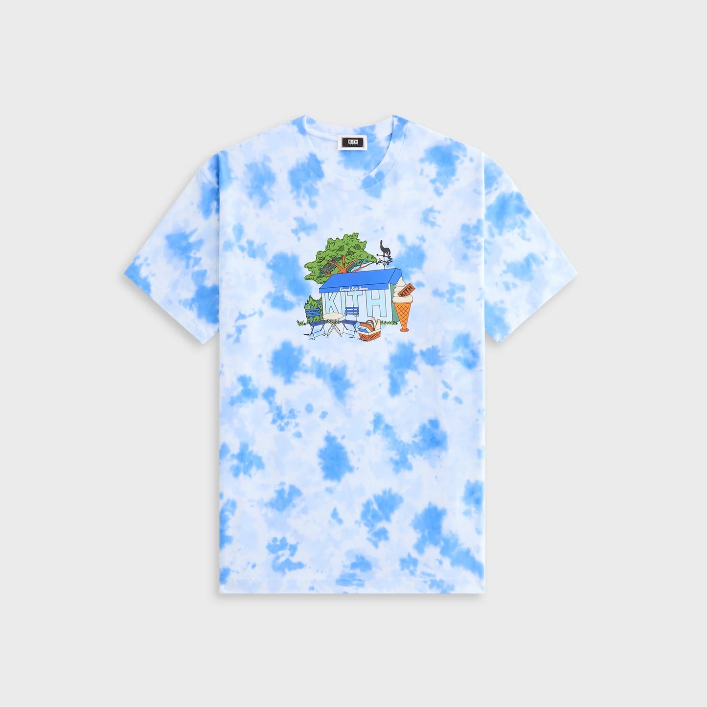 Kith Treats Seaside Destination Tee