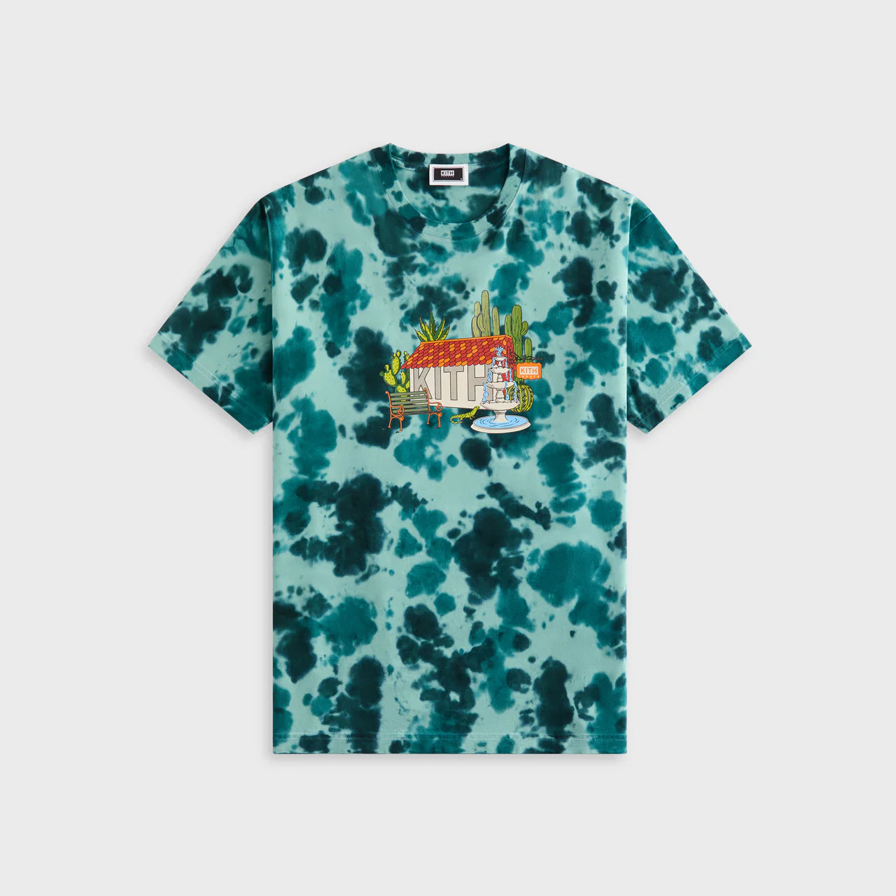 Kith Treats Desert Destination Tee