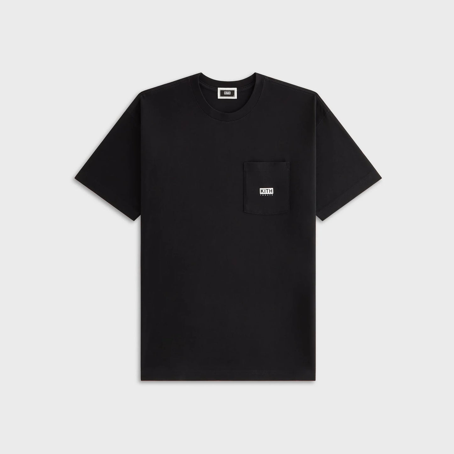 Kith Treats Farmers Market Pocket Tee With Box (Opened)