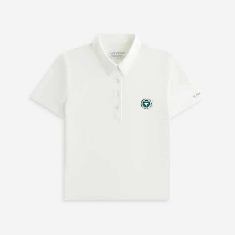 Kith Women for TaylorMade Fairway Polo