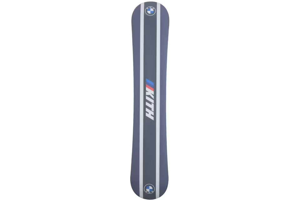 Kith & Capita for BMW 158 Snowboard