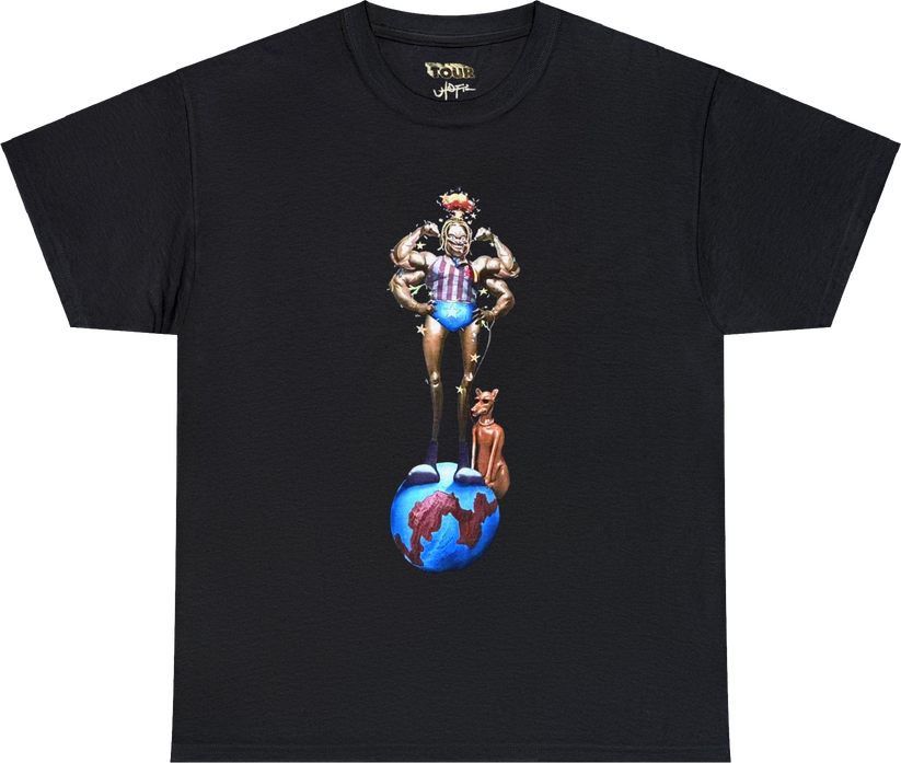 Travis Scott Circus Maximus Salt Lake City Shirt XL