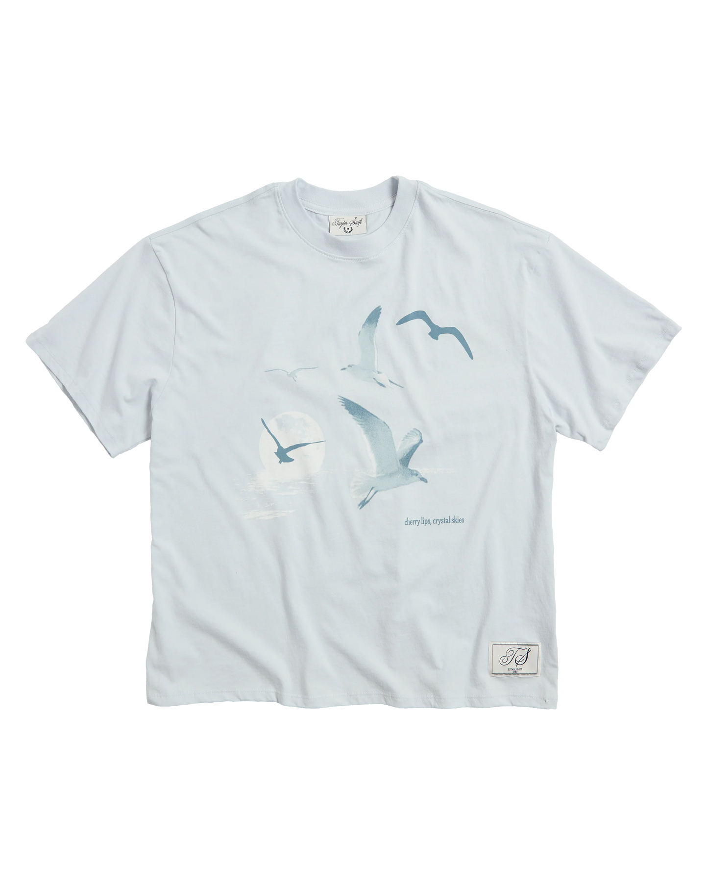 Taylor Swift Seagull Tee
