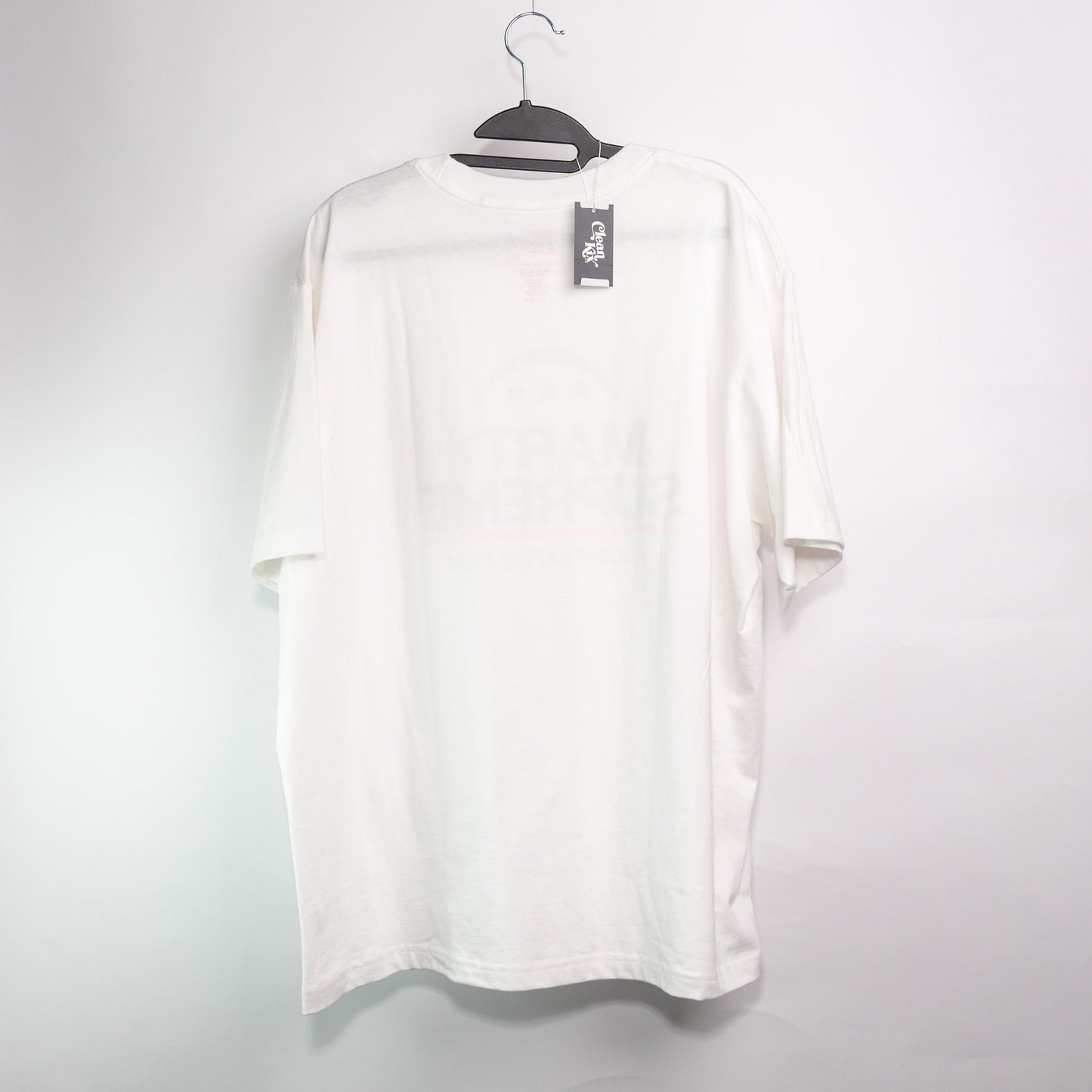Golf Wang x Marty Supreme Logo Tee - White - Resale