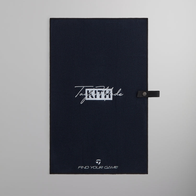 Kith for TaylorMade Cart Towel