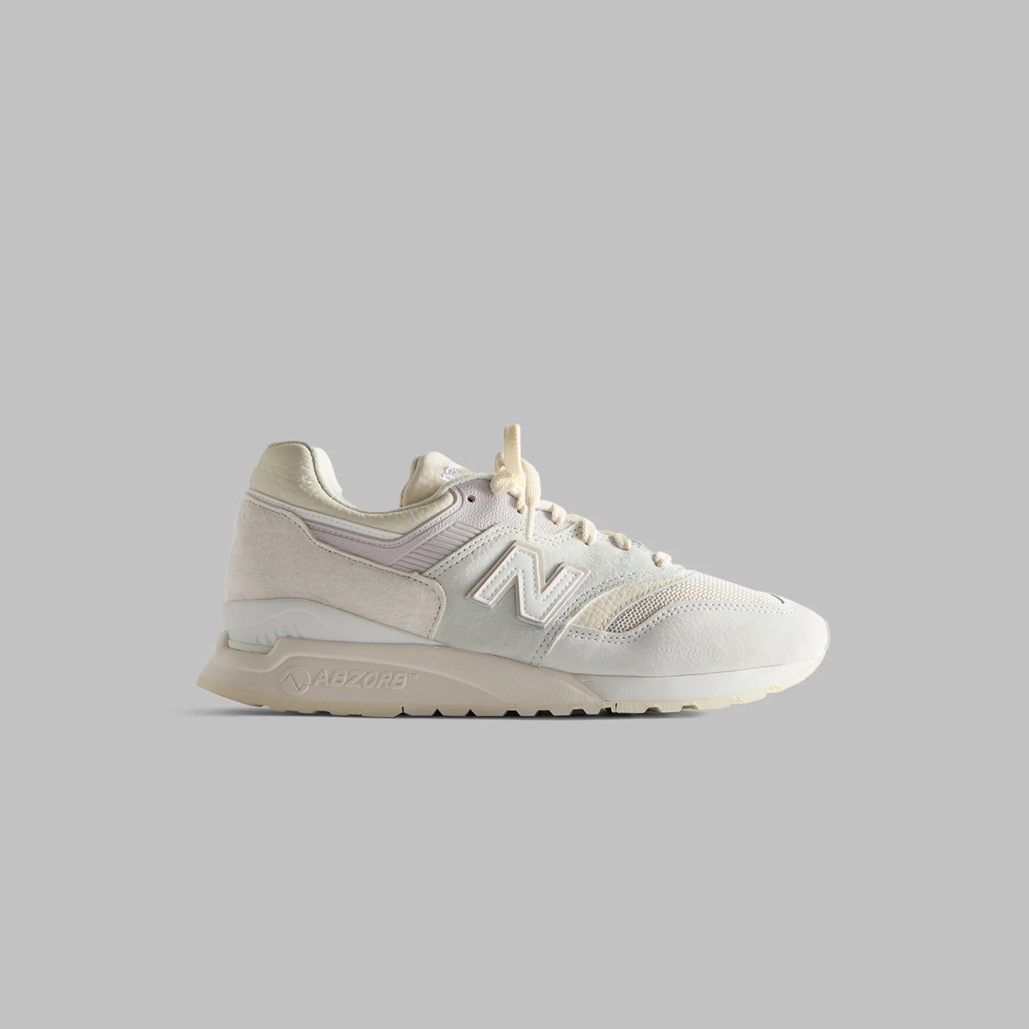 Ronnie Fieg & New Balance Made in USA 997.5 - White / Marshmallow / Angora